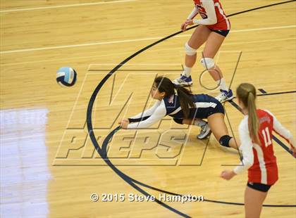 Thumbnail 1 in Dunwoody vs. North Cobb photogallery.