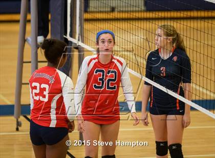 Thumbnail 1 in Dunwoody vs. North Cobb photogallery.
