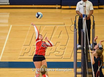 Thumbnail 2 in Dunwoody vs. North Cobb photogallery.