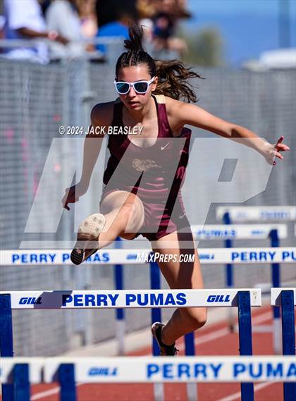 Thumbnail 3 in Small School Invitational (Girls) photogallery.