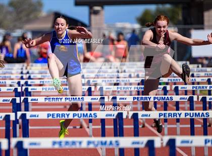 Thumbnail 1 in Small School Invitational (Girls) photogallery.