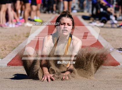 Thumbnail 2 in Small School Invitational (Girls) photogallery.