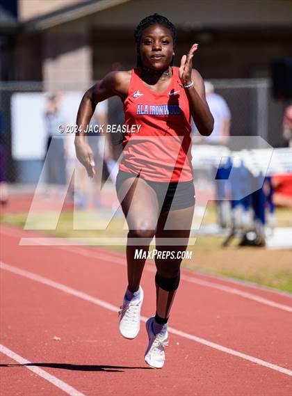 Thumbnail 1 in Small School Invitational (Girls) photogallery.