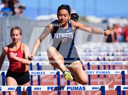 Thumbnail 2 in Small School Invitational (Girls) photogallery.