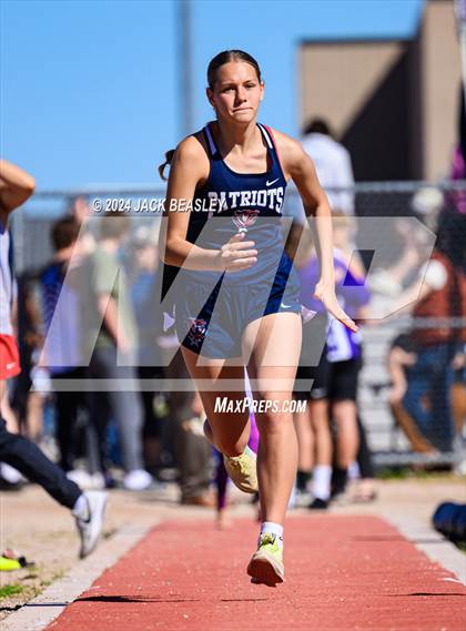 Thumbnail 3 in Small School Invitational (Girls) photogallery.