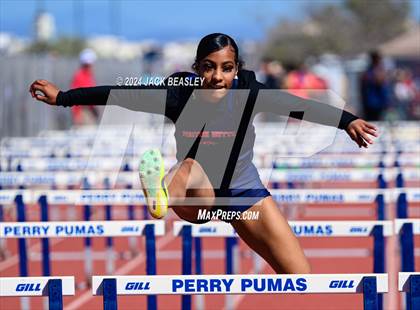 Thumbnail 3 in Small School Invitational (Girls) photogallery.
