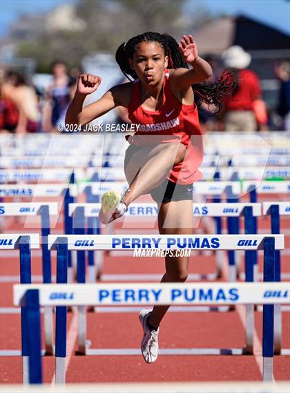 Thumbnail 2 in Small School Invitational (Girls) photogallery.