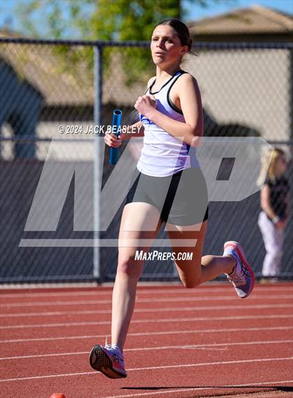Thumbnail 3 in Small School Invitational (Girls) photogallery.