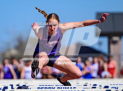 Thumbnail 2 in Small School Invitational (Girls) photogallery.