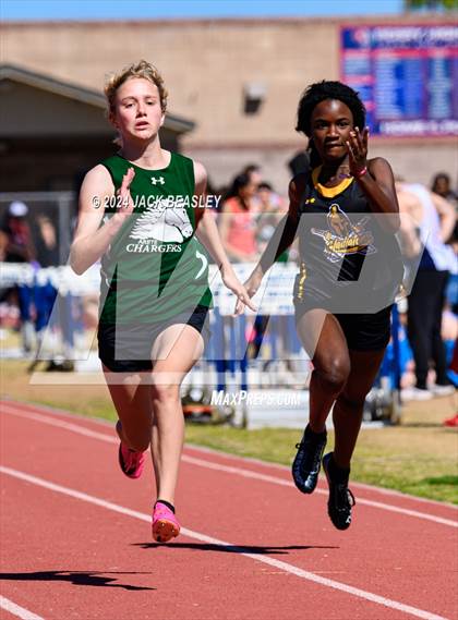 Thumbnail 1 in Small School Invitational (Girls) photogallery.