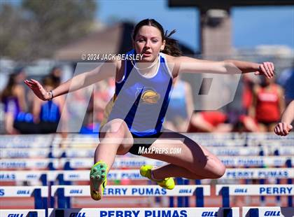 Thumbnail 2 in Small School Invitational (Girls) photogallery.