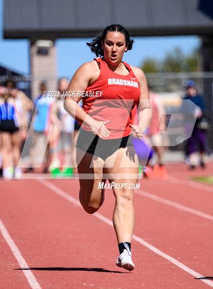 Thumbnail 3 in Small School Invitational (Girls) photogallery.
