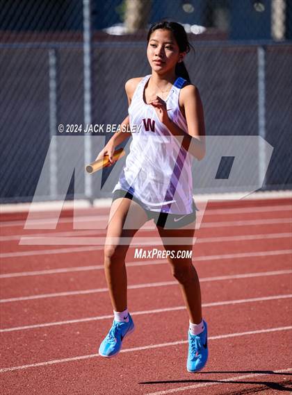Thumbnail 2 in Small School Invitational (Girls) photogallery.