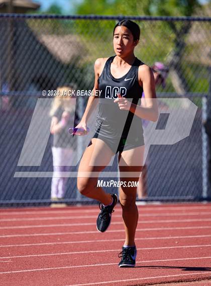 Thumbnail 1 in Small School Invitational (Girls) photogallery.