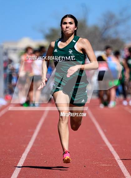 Thumbnail 1 in Small School Invitational (Girls) photogallery.