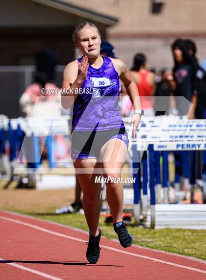 Thumbnail 1 in Small School Invitational (Girls) photogallery.