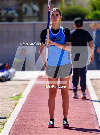 Thumbnail 3 in Small School Invitational (Girls) photogallery.