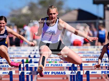 Thumbnail 2 in Small School Invitational (Girls) photogallery.