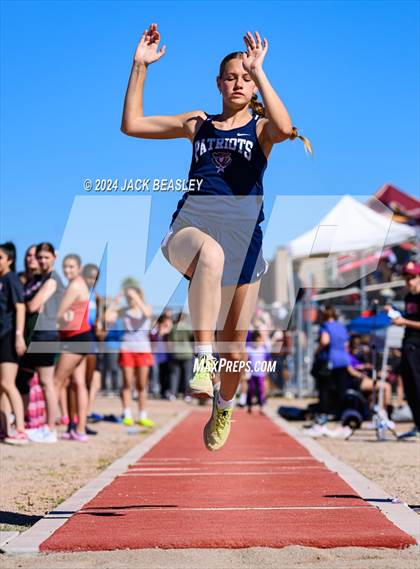Thumbnail 1 in Small School Invitational (Girls) photogallery.