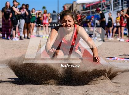 Thumbnail 2 in Small School Invitational (Girls) photogallery.