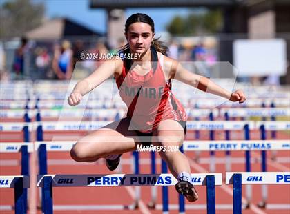 Thumbnail 2 in Small School Invitational (Girls) photogallery.