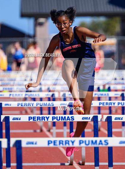 Thumbnail 3 in Small School Invitational (Girls) photogallery.