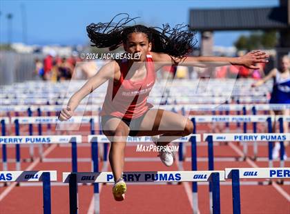 Thumbnail 1 in Small School Invitational (Girls) photogallery.
