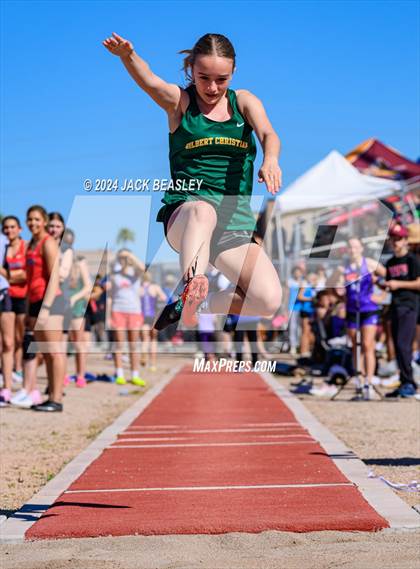 Thumbnail 1 in Small School Invitational (Girls) photogallery.
