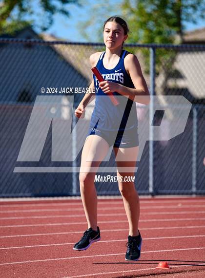 Thumbnail 1 in Small School Invitational (Girls) photogallery.