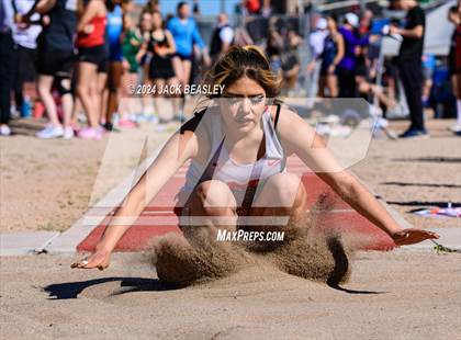 Thumbnail 2 in Small School Invitational (Girls) photogallery.