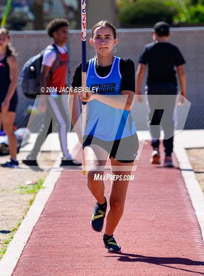Thumbnail 1 in Small School Invitational (Girls) photogallery.