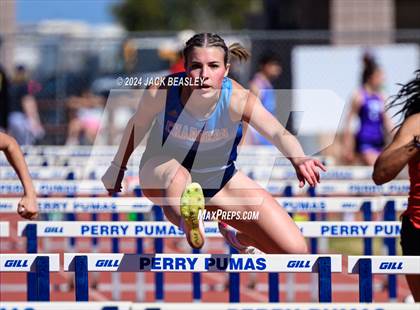 Thumbnail 2 in Small School Invitational (Girls) photogallery.