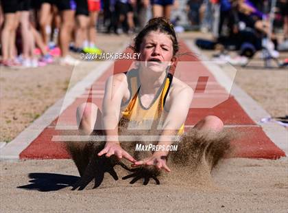 Thumbnail 1 in Small School Invitational (Girls) photogallery.