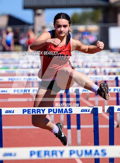 Thumbnail 1 in Small School Invitational (Girls) photogallery.