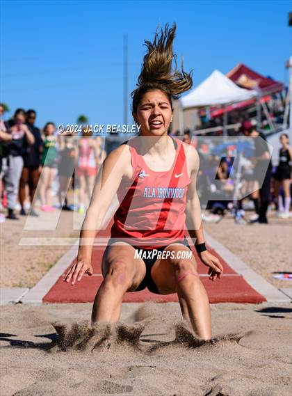 Thumbnail 1 in Small School Invitational (Girls) photogallery.