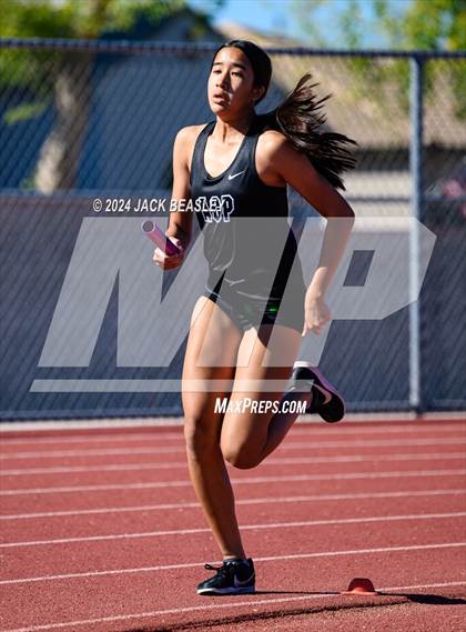 Thumbnail 1 in Small School Invitational (Girls) photogallery.