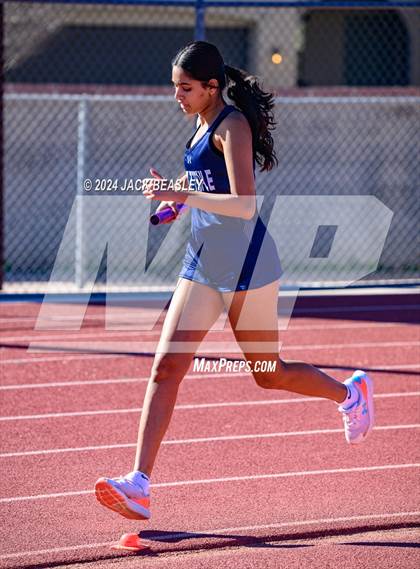 Thumbnail 1 in Small School Invitational (Girls) photogallery.