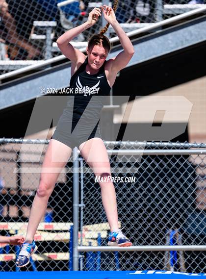 Thumbnail 2 in Small School Invitational (Girls) photogallery.