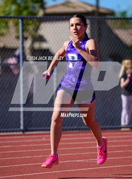 Thumbnail 1 in Small School Invitational (Girls) photogallery.