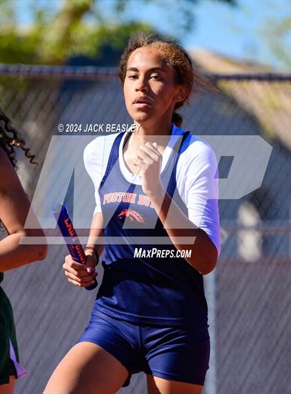Thumbnail 1 in Small School Invitational (Girls) photogallery.