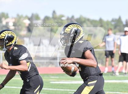 Thumbnail 2 in Pueblo South vs Green Mountain photogallery.
