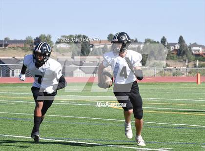 Thumbnail 1 in Pueblo South vs Green Mountain photogallery.