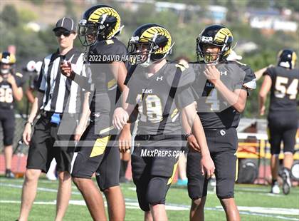 Thumbnail 3 in Pueblo South vs Green Mountain photogallery.