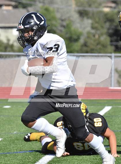 Thumbnail 1 in Pueblo South vs Green Mountain photogallery.
