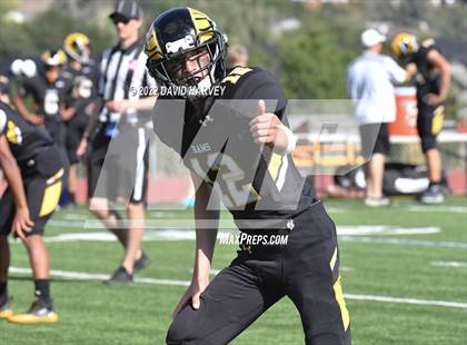Thumbnail 2 in Pueblo South vs Green Mountain photogallery.