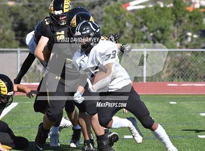 Thumbnail 2 in Pueblo South vs Green Mountain photogallery.