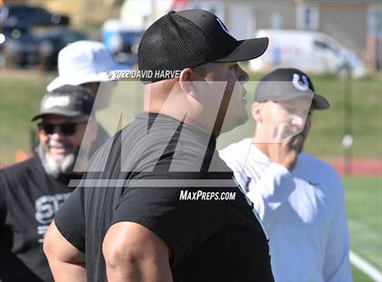 Thumbnail 2 in Pueblo South vs Green Mountain photogallery.