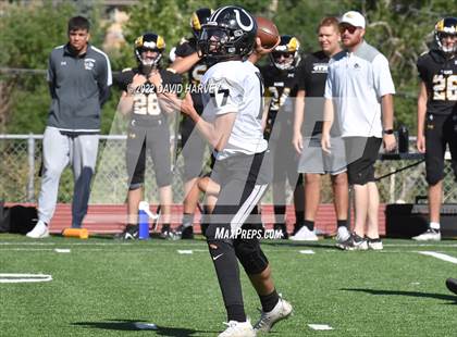 Thumbnail 2 in Pueblo South vs Green Mountain photogallery.