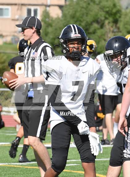 Thumbnail 1 in Pueblo South vs Green Mountain photogallery.