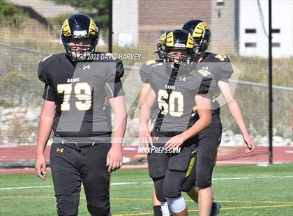 Thumbnail 1 in Pueblo South vs Green Mountain photogallery.